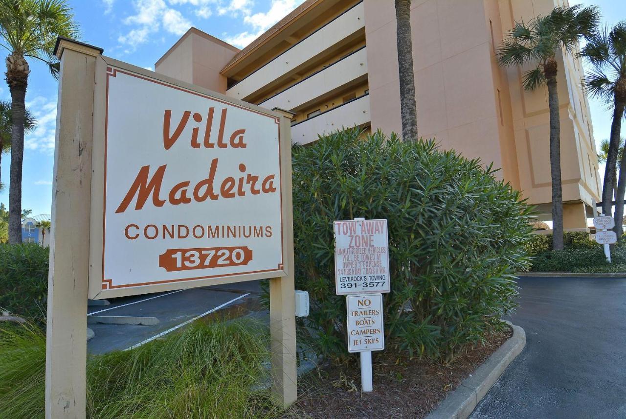Villa Madeira 408 - Premier St. Pete Beach Exteriör bild