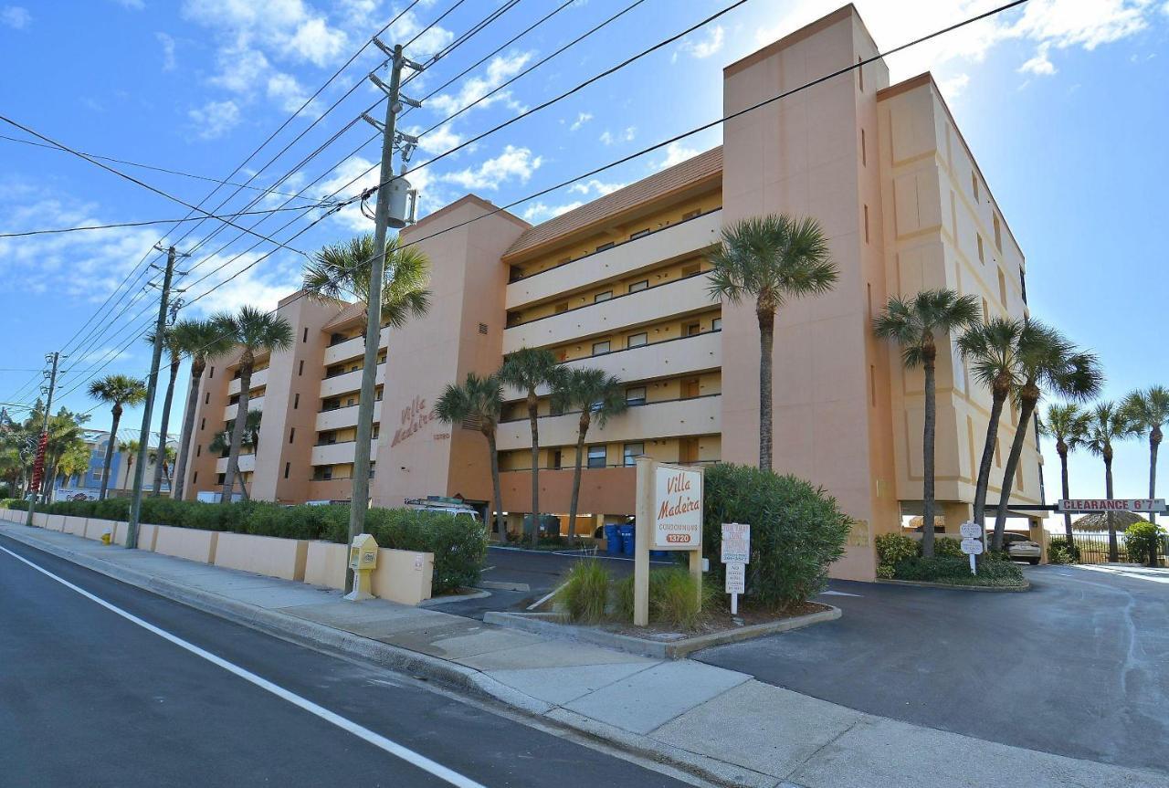 Villa Madeira 408 - Premier St. Pete Beach Exteriör bild