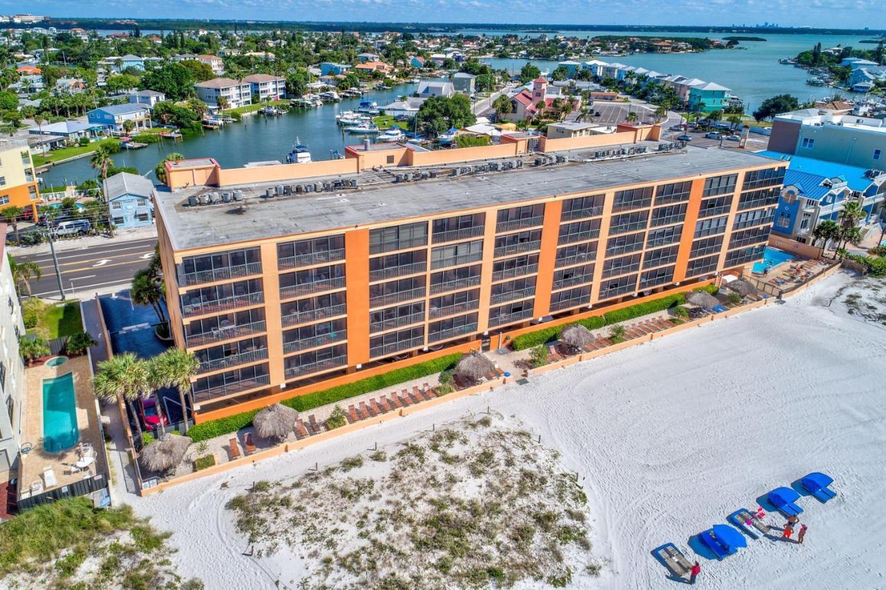 Villa Madeira 408 - Premier St. Pete Beach Exteriör bild